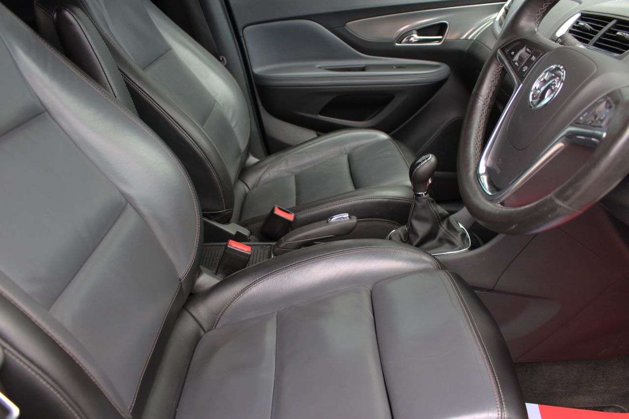 2015 VAUXHALL MOKKA 2015 VAUXHALL MOKKA