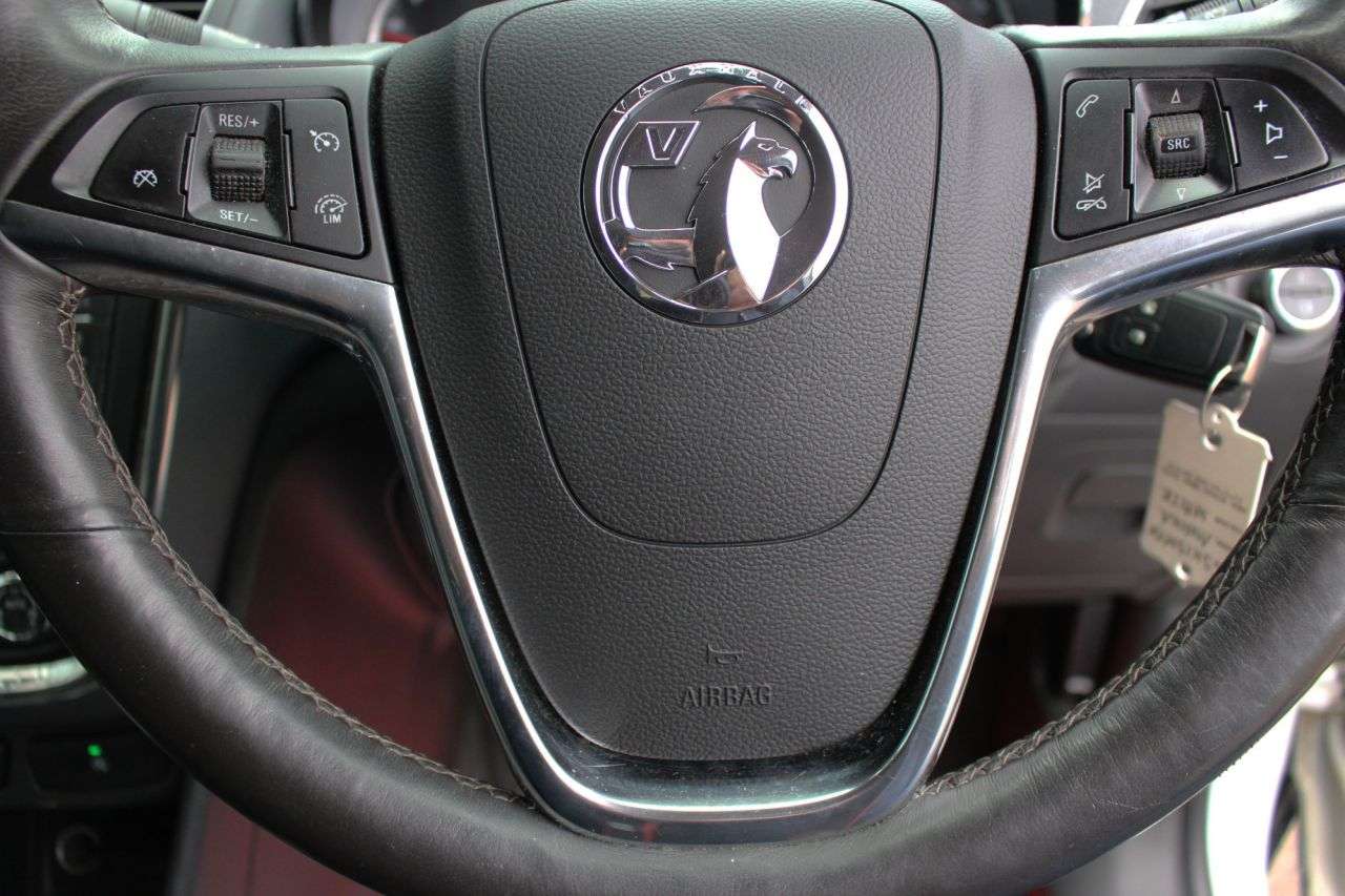 2015 VAUXHALL MOKKA 2015 VAUXHALL MOKKA