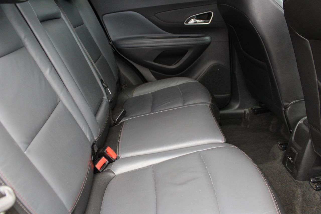 2015 VAUXHALL MOKKA 2015 VAUXHALL MOKKA