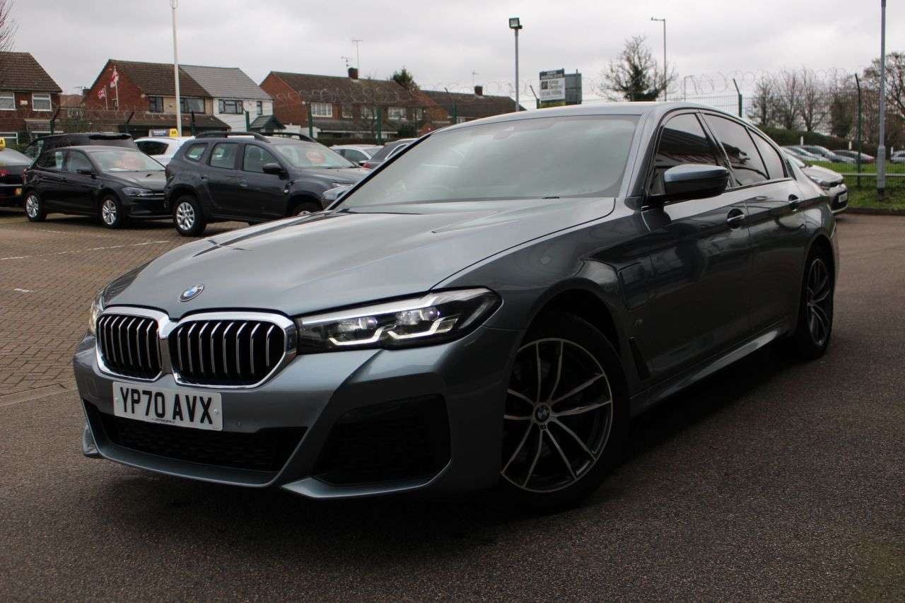 2020 BMW 5 SERIES 2020 BMW 5 SERIES