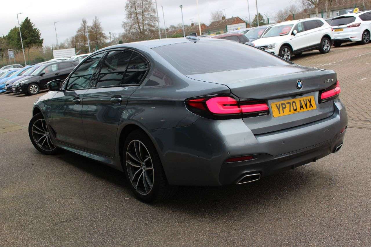 2020 BMW 5 SERIES 2020 BMW 5 SERIES