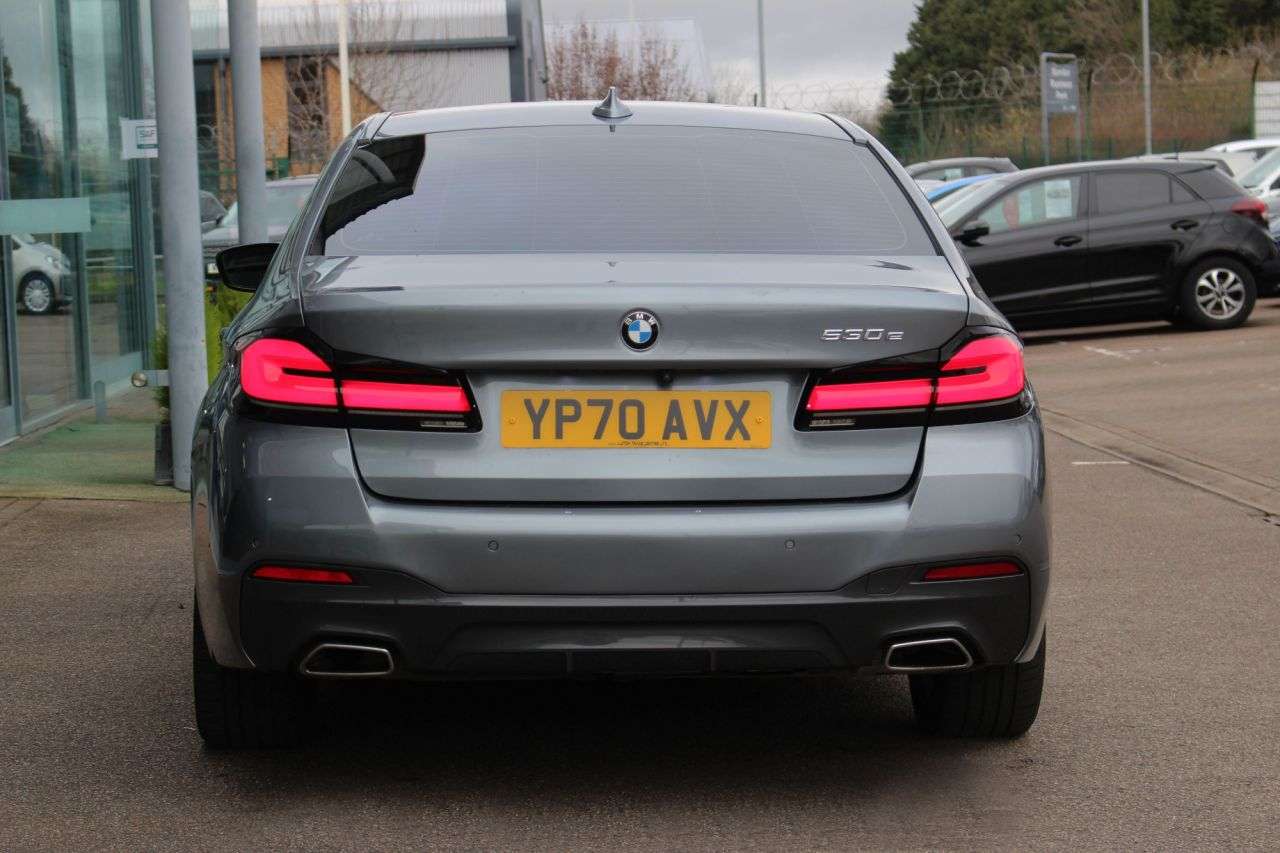 2020 BMW 5 SERIES 2020 BMW 5 SERIES