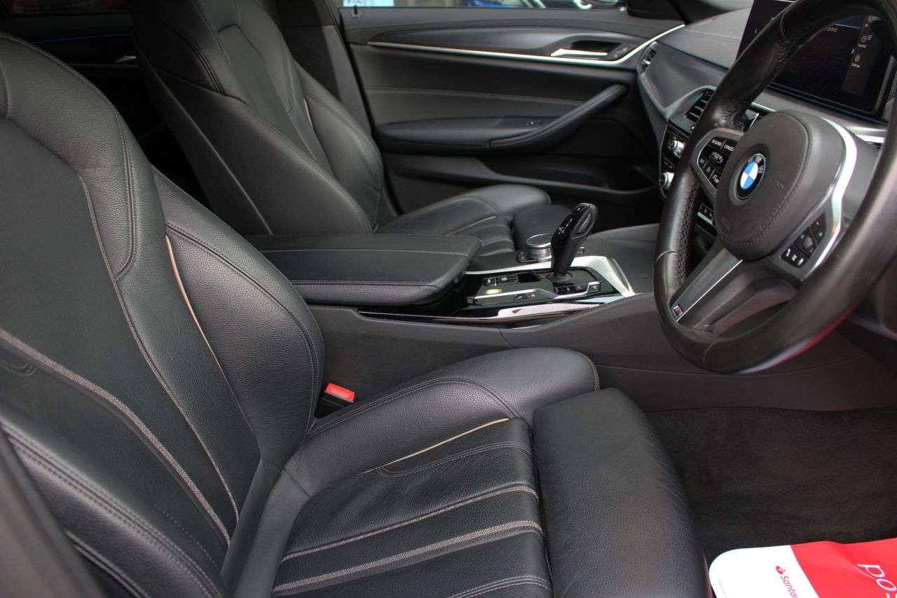 2020 BMW 5 SERIES 2020 BMW 5 SERIES