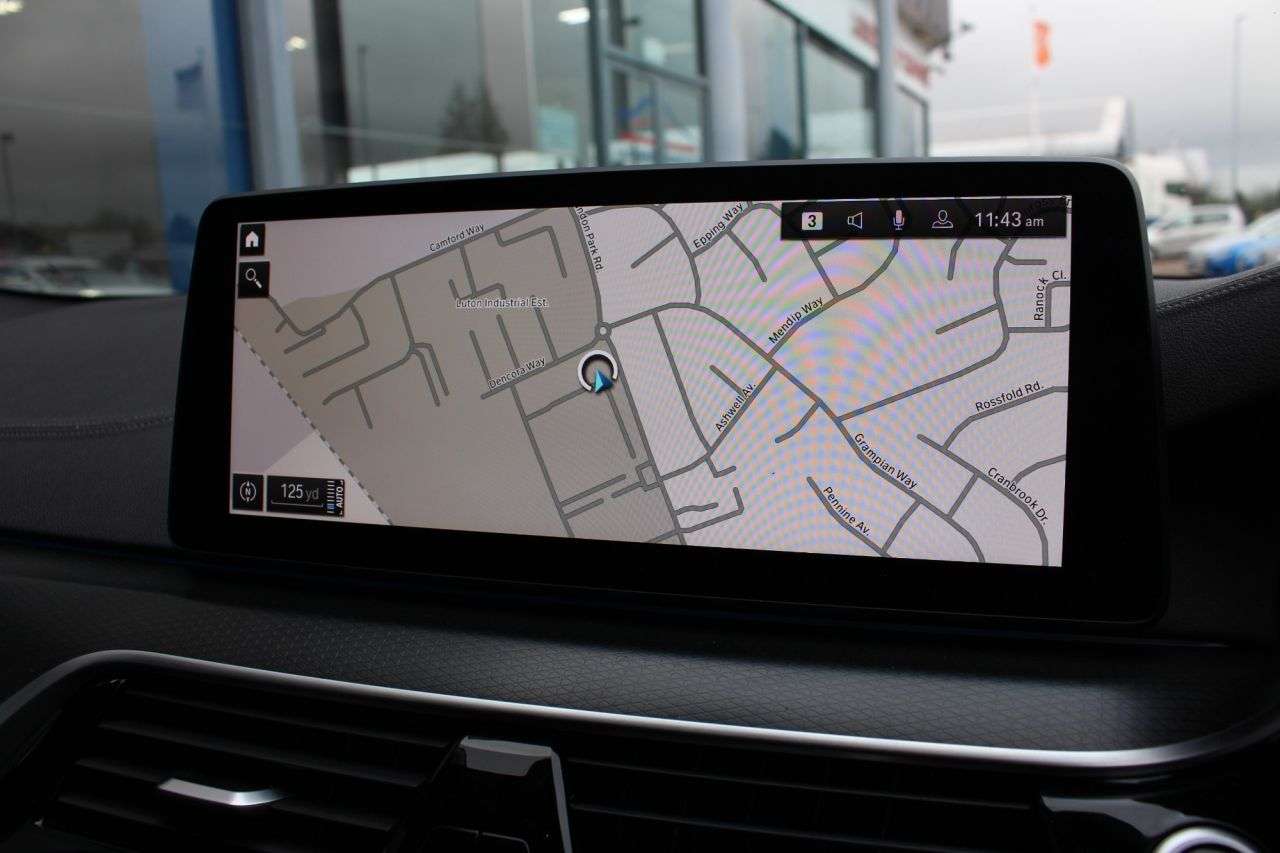 2020 BMW 5 SERIES 2020 BMW 5 SERIES