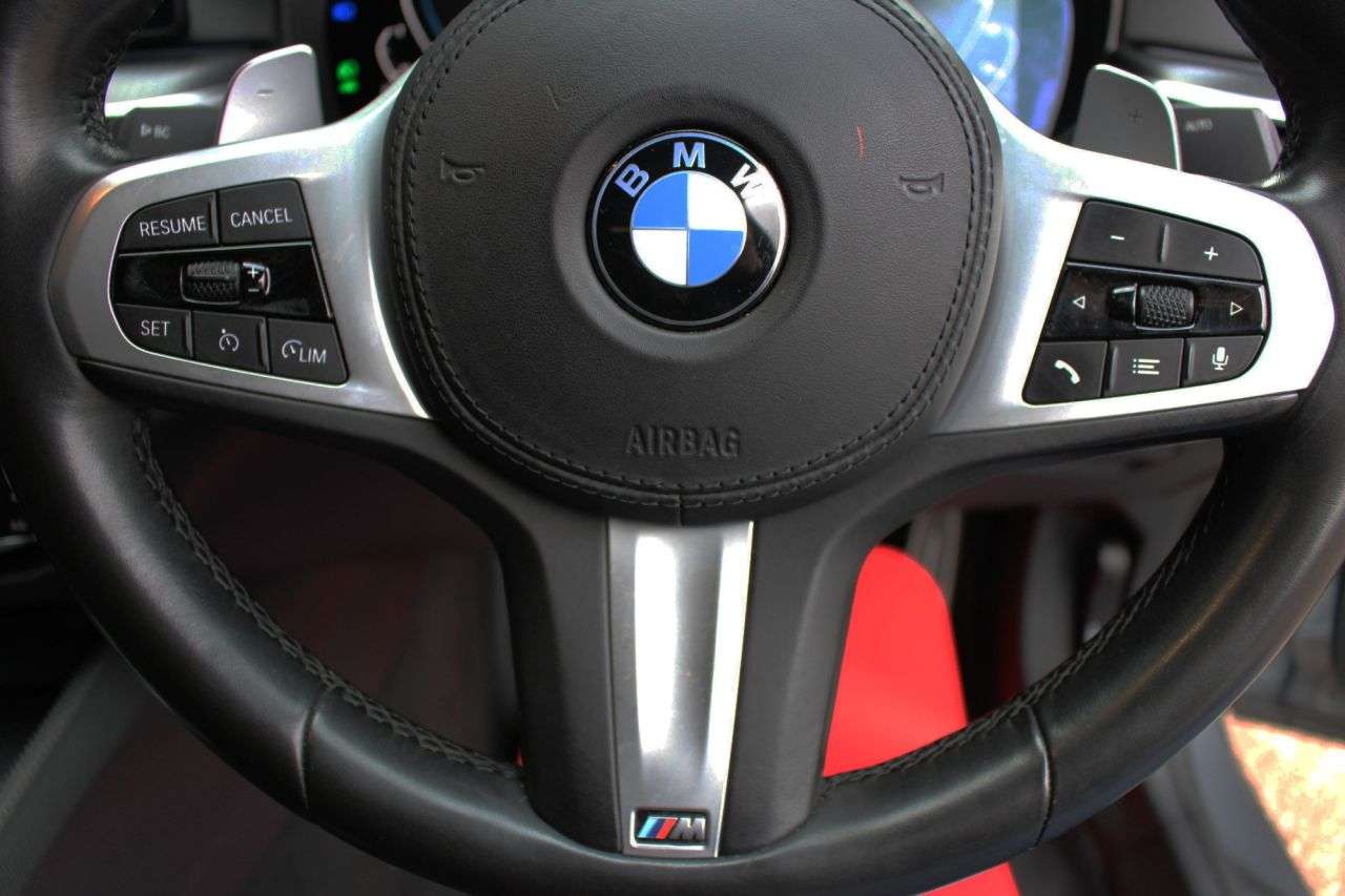 2020 BMW 5 SERIES 2020 BMW 5 SERIES