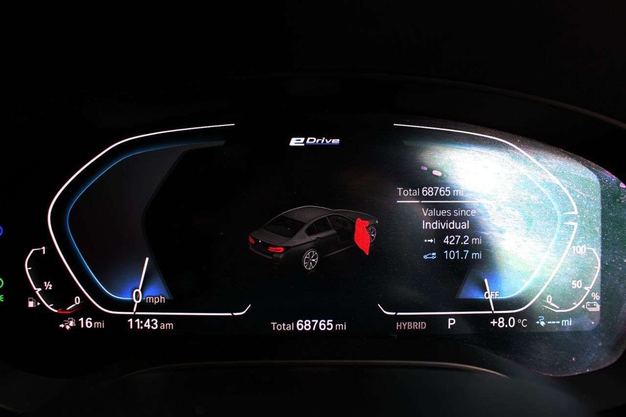 2020 BMW 5 SERIES 2020 BMW 5 SERIES