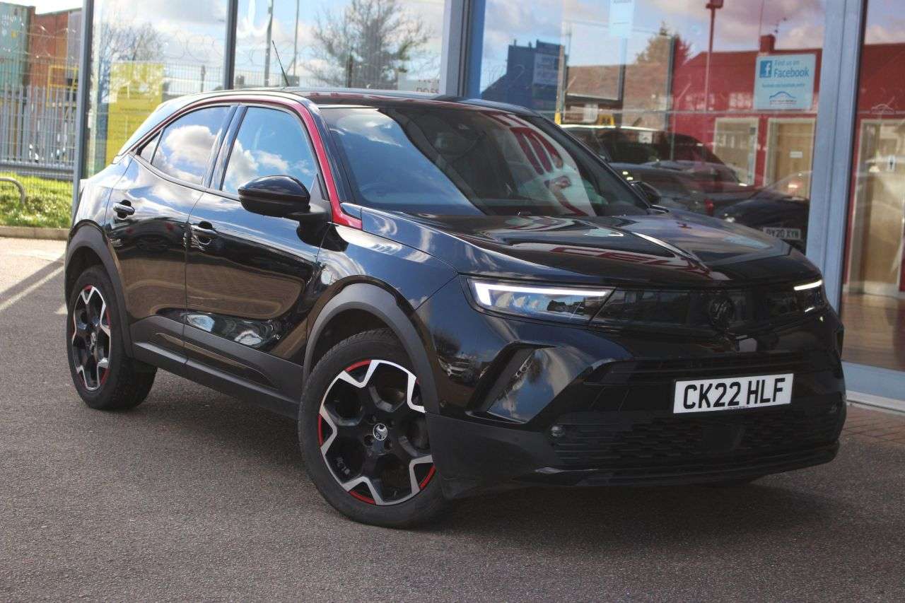 A 2022 VAUXHALL MOKKA 1.2 Turbo SRi Premium SUV 5dr Petrol Manual Euro 6 (s/s) (100 ps) DIGITAL D A 2022 VAUXHALL MOKKA 1.2 Turbo SRi Premium SUV 5dr Petrol Manual Euro 6 (s/s) (100 ps) DIGITAL D