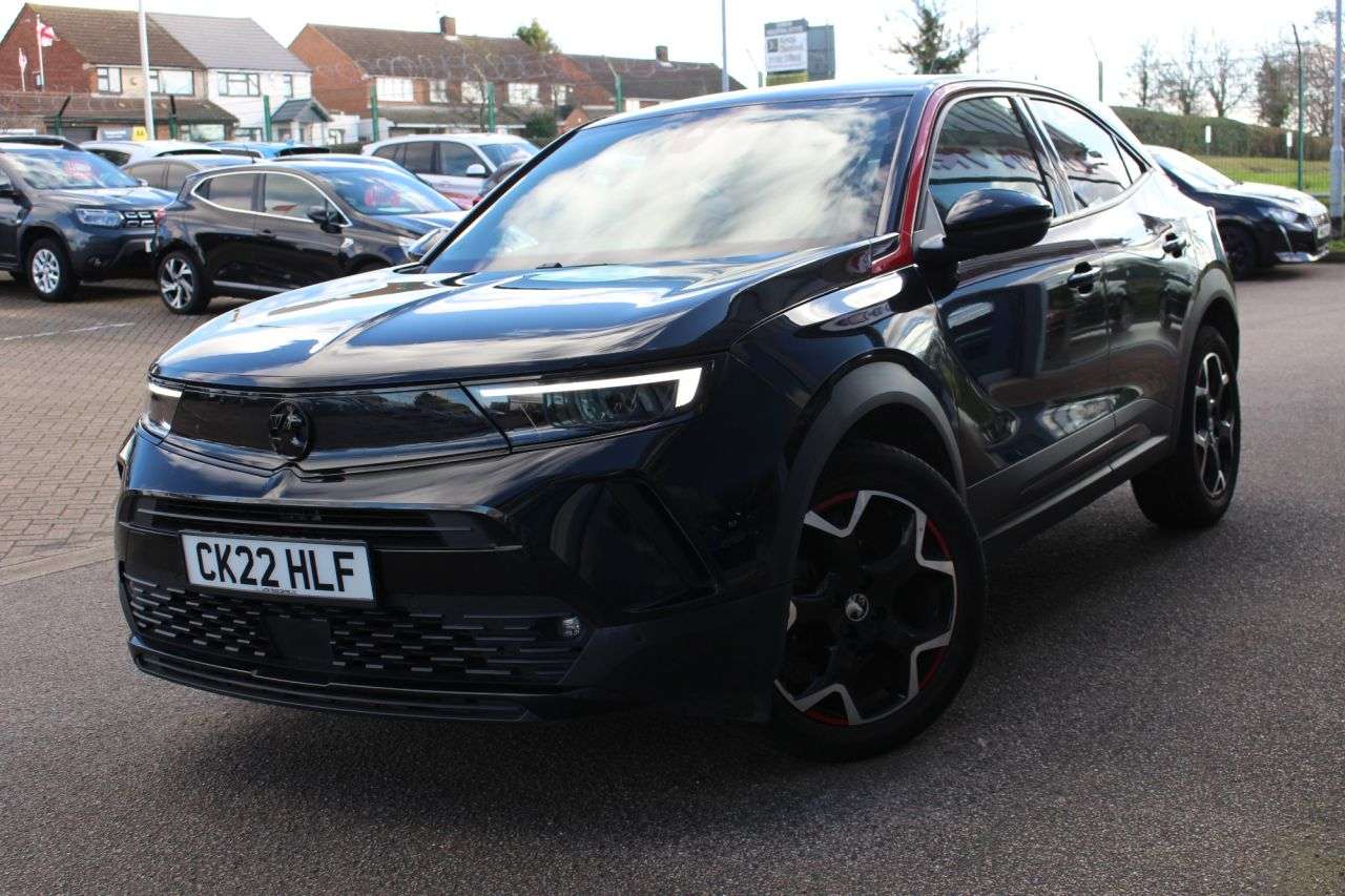 2022 VAUXHALL MOKKA 2022 VAUXHALL MOKKA