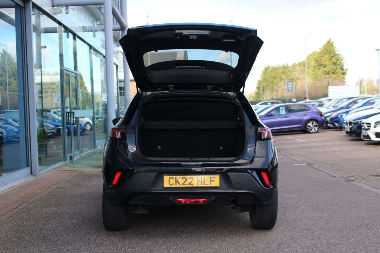 2022 VAUXHALL MOKKA 2022 VAUXHALL MOKKA