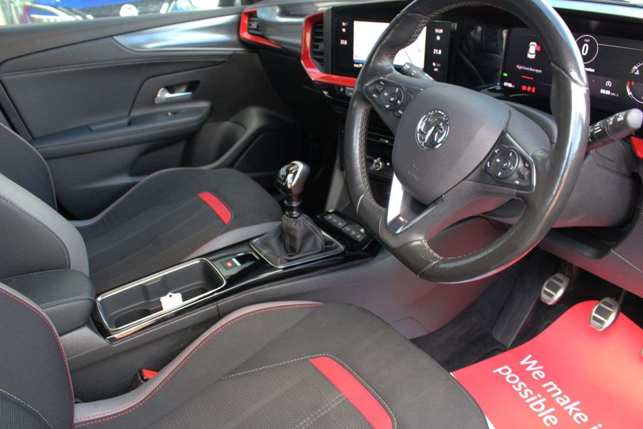 2022 VAUXHALL MOKKA 2022 VAUXHALL MOKKA