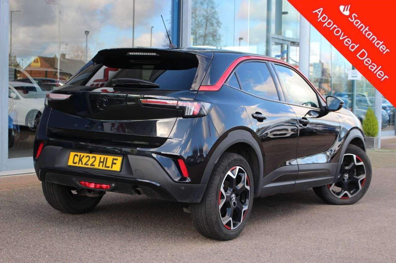 2022 VAUXHALL MOKKA 2022 VAUXHALL MOKKA