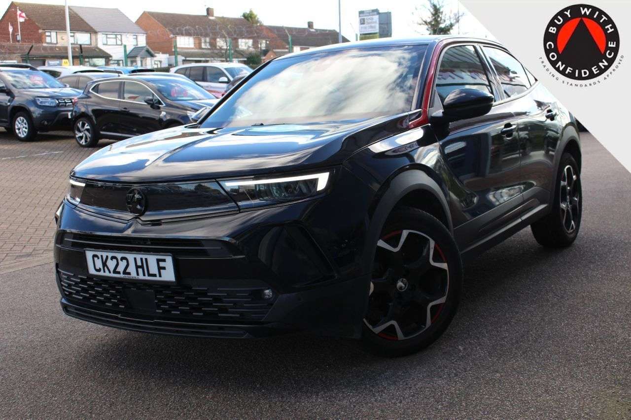 2022 VAUXHALL MOKKA 2022 VAUXHALL MOKKA