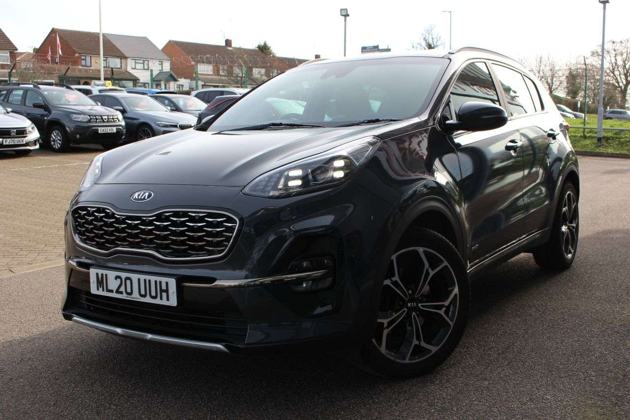 2020 KIA SPORTAGE 2020 KIA SPORTAGE