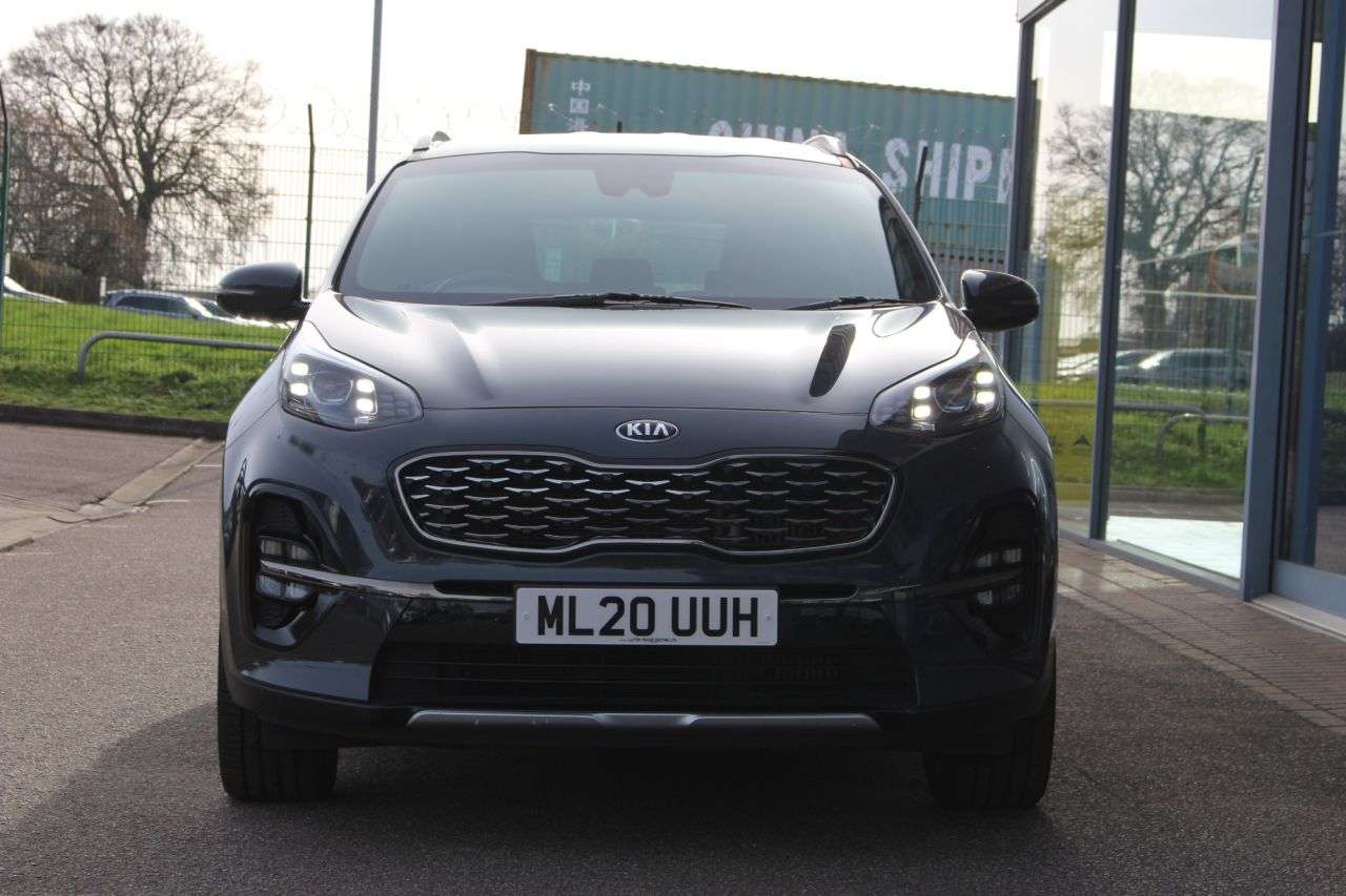 2020 KIA SPORTAGE 2020 KIA SPORTAGE