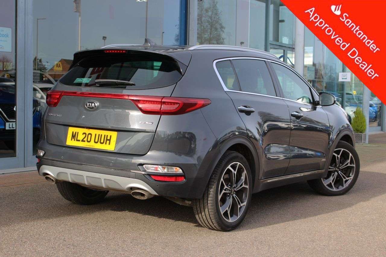 2020 KIA SPORTAGE 2020 KIA SPORTAGE