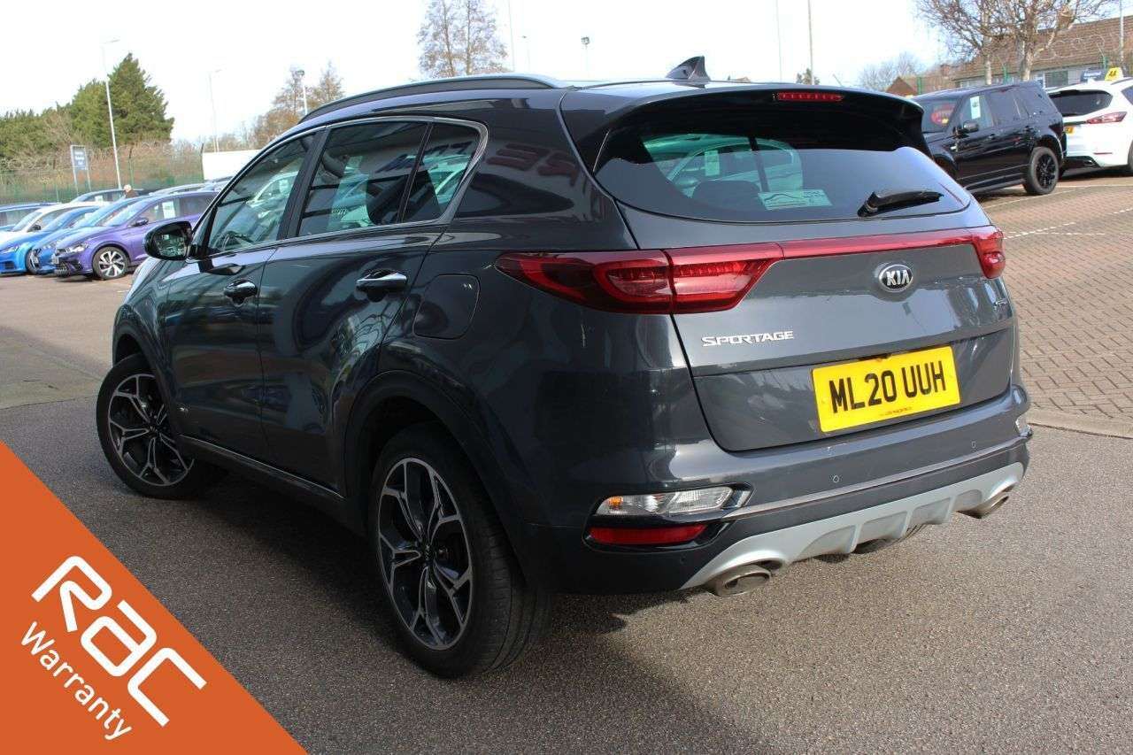 2020 KIA SPORTAGE 2020 KIA SPORTAGE