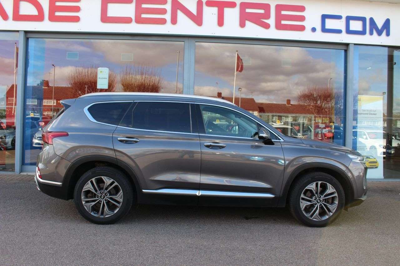 2018 HYUNDAI SANTA FE 2018 HYUNDAI SANTA FE