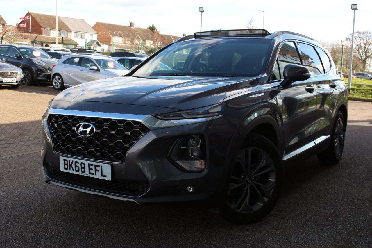 2018 HYUNDAI SANTA FE 2018 HYUNDAI SANTA FE