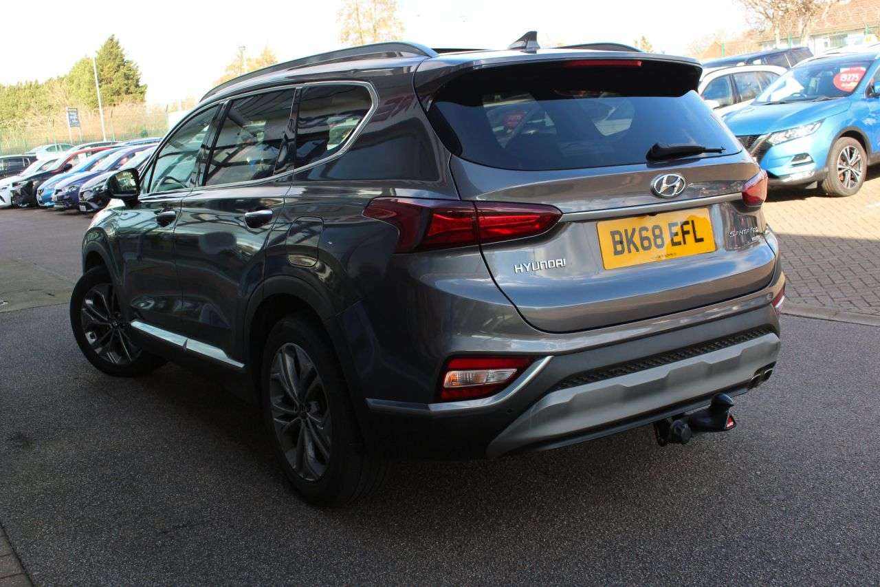 2018 HYUNDAI SANTA FE 2018 HYUNDAI SANTA FE