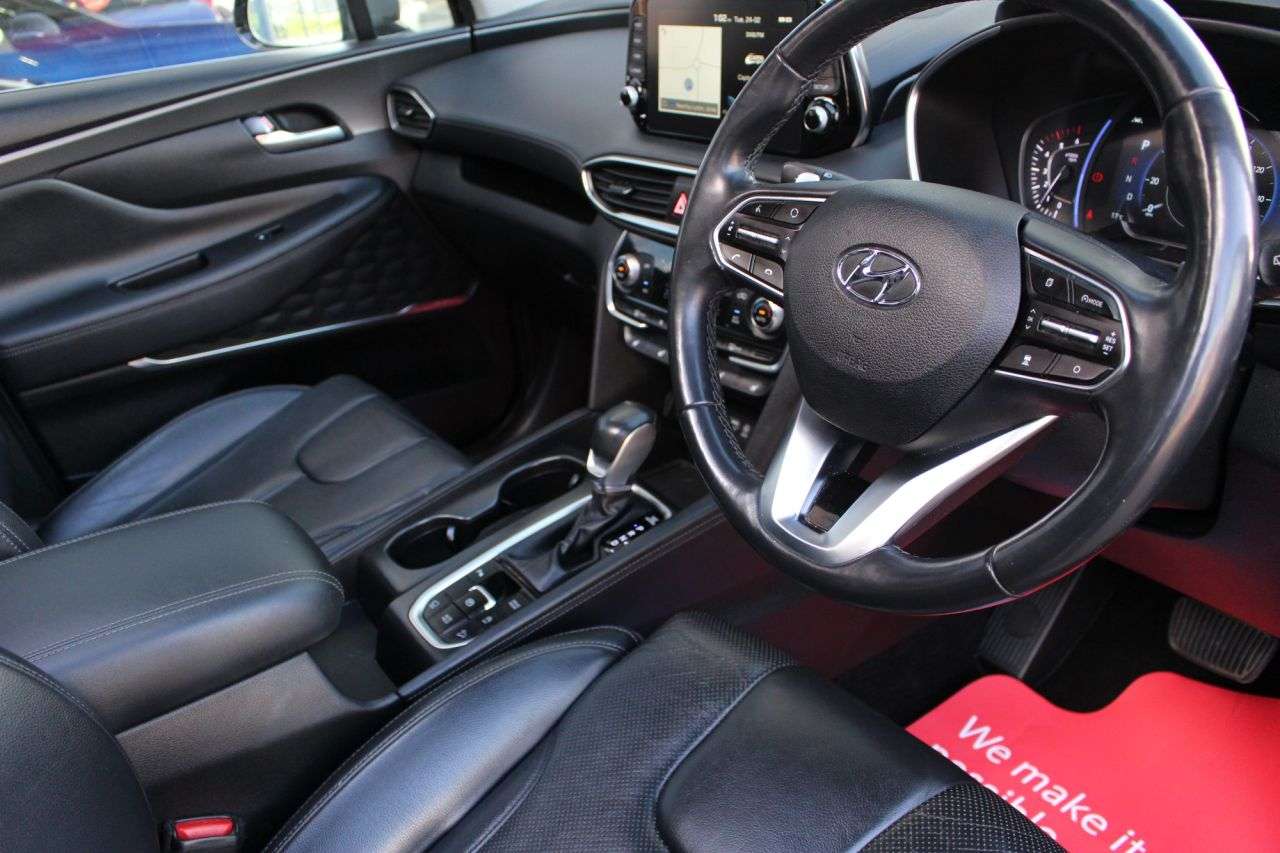 2018 HYUNDAI SANTA FE 2018 HYUNDAI SANTA FE