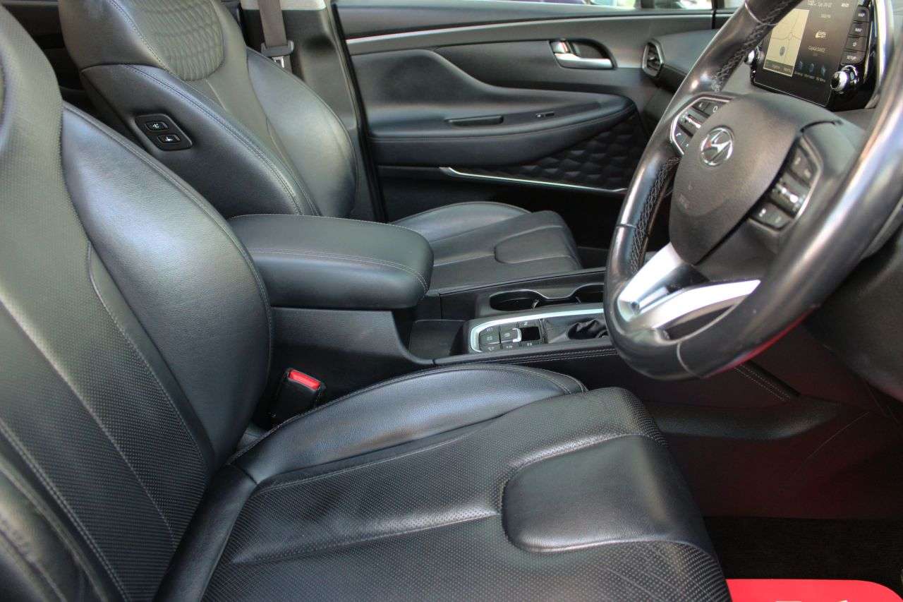 2018 HYUNDAI SANTA FE 2018 HYUNDAI SANTA FE