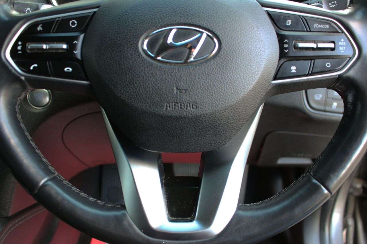 2018 HYUNDAI SANTA FE 2018 HYUNDAI SANTA FE