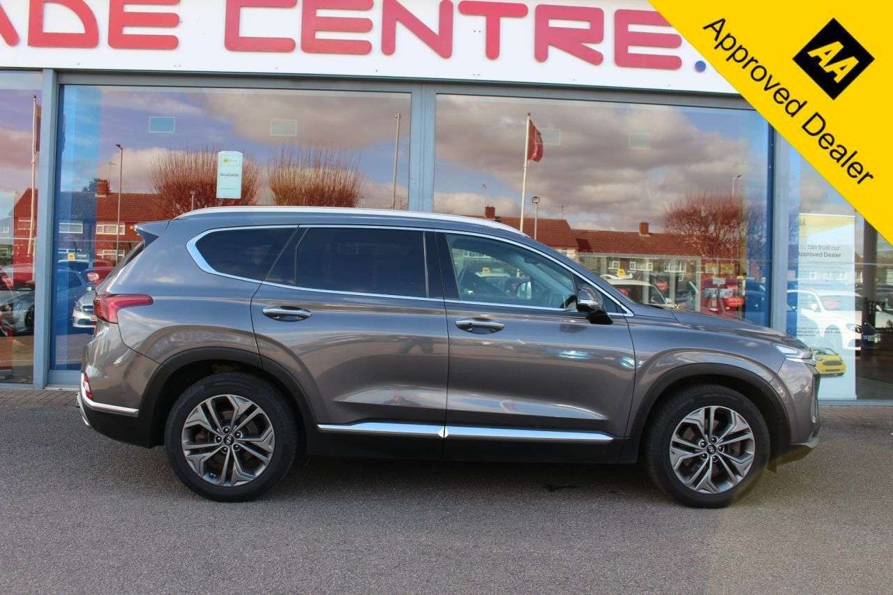 2018 HYUNDAI SANTA FE 2018 HYUNDAI SANTA FE