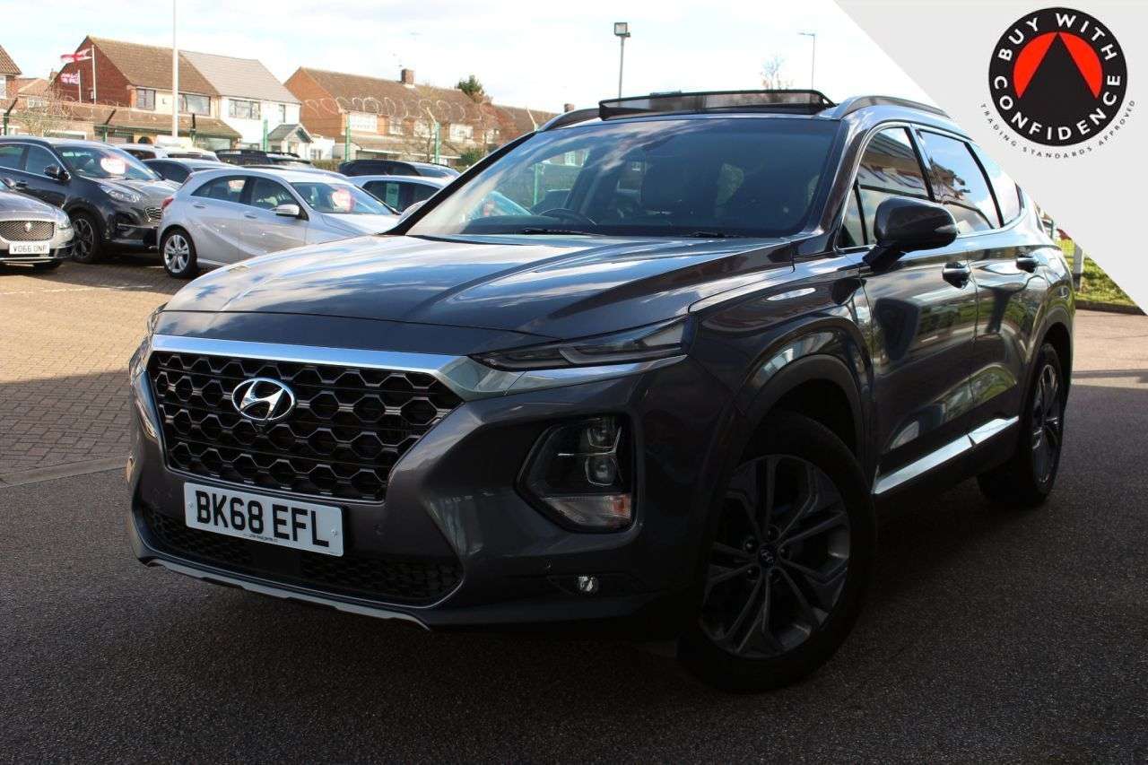 2018 HYUNDAI SANTA FE 2018 HYUNDAI SANTA FE