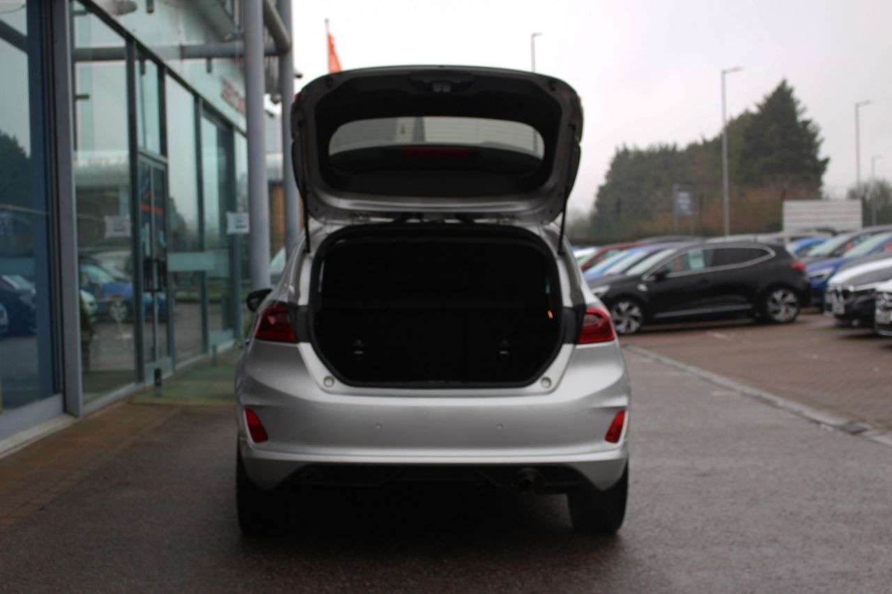 2022 FORD FIESTA 2022 FORD FIESTA