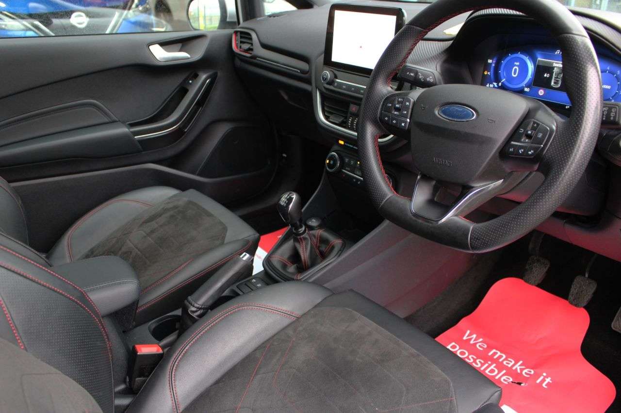 2022 FORD FIESTA 2022 FORD FIESTA