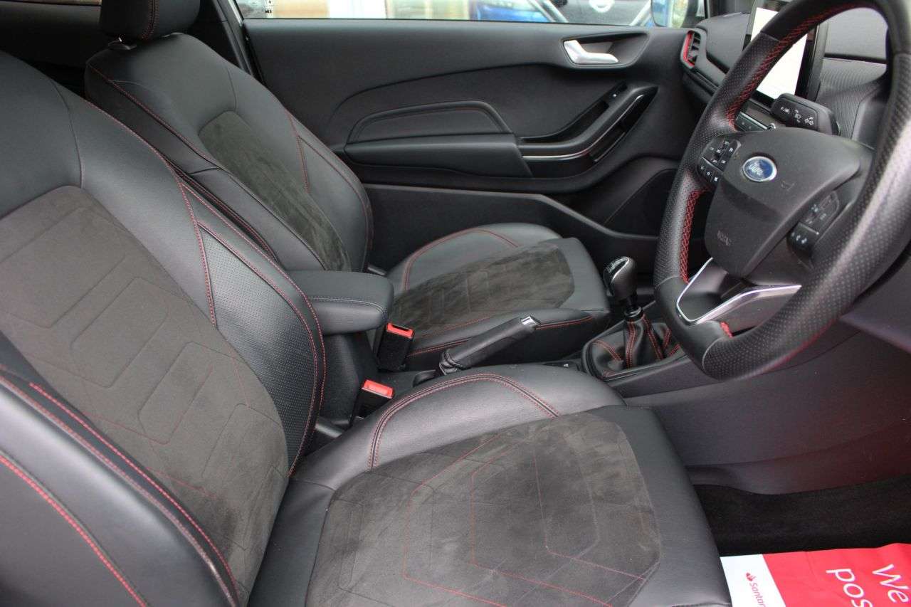 2022 FORD FIESTA 2022 FORD FIESTA