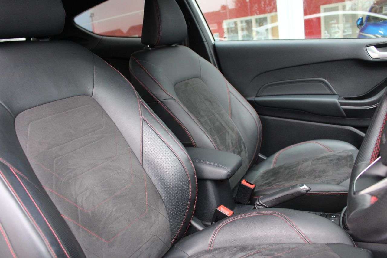 2022 FORD FIESTA 2022 FORD FIESTA