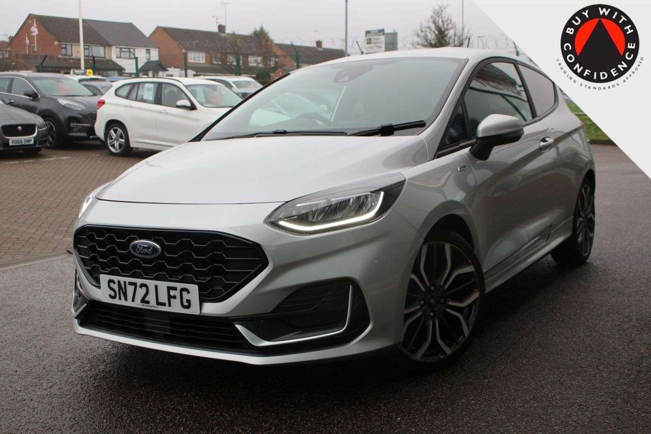 2022 FORD FIESTA 2022 FORD FIESTA