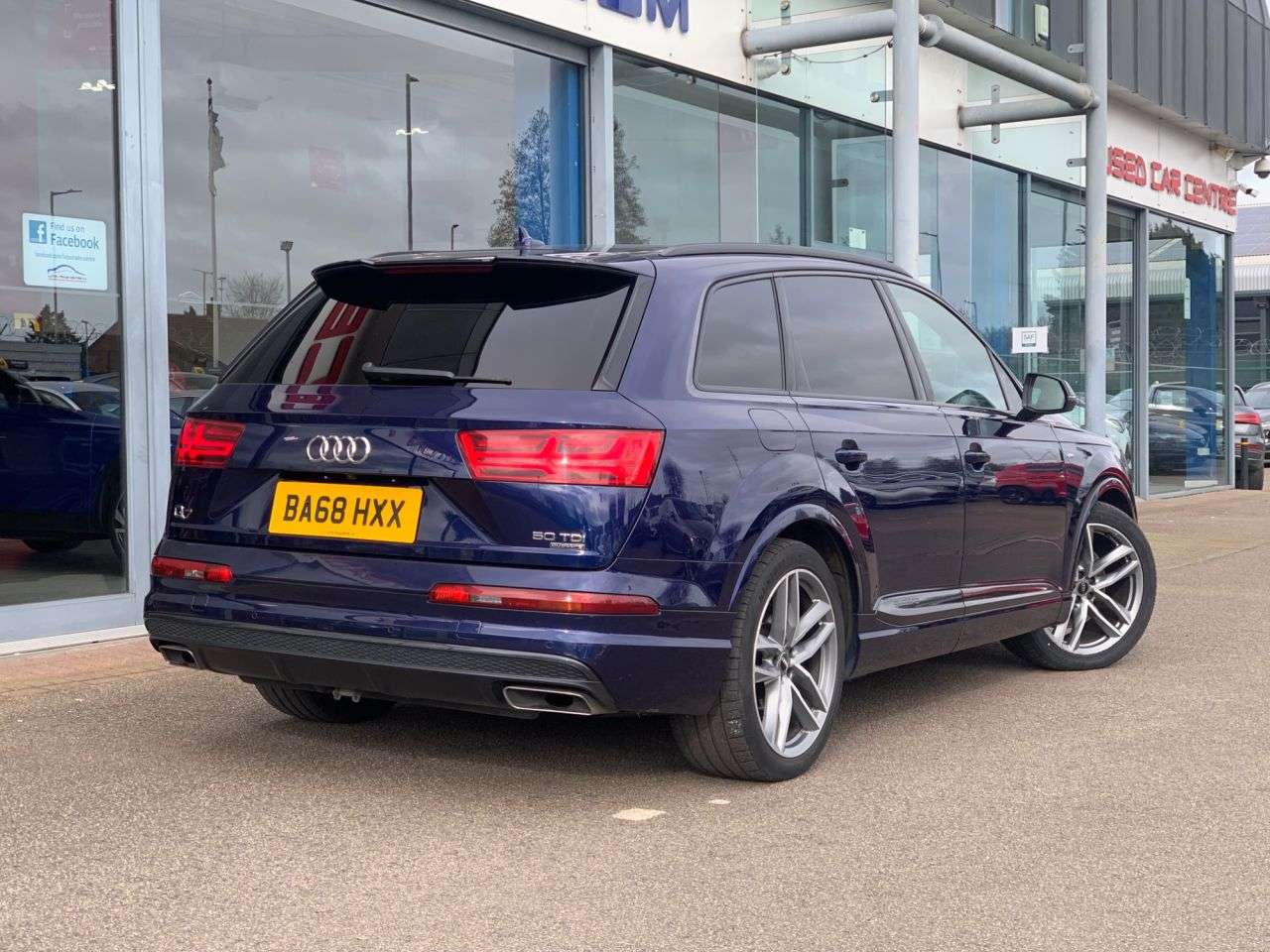 2019 AUDI Q7 2019 AUDI Q7