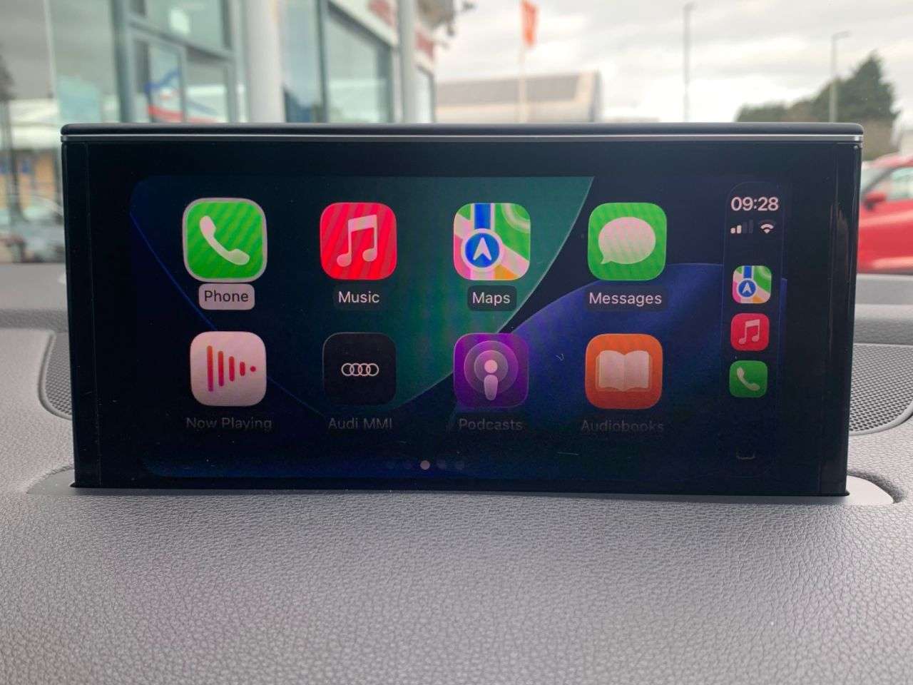 A 2019 AUDI Q7 3.0 TDI V6 50 Black Edition SUV 5dr Diesel Tiptronic quattro Euro 6 (s/s) ( A 2019 AUDI Q7 3.0 TDI V6 50 Black Edition SUV 5dr Diesel Tiptronic quattro Euro 6 (s/s) (