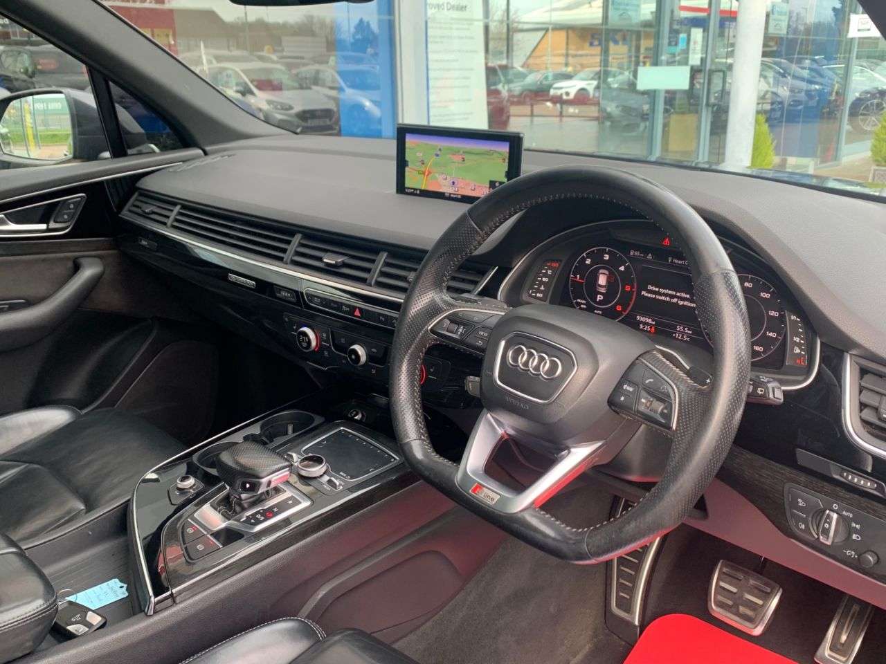 2019 AUDI Q7 2019 AUDI Q7