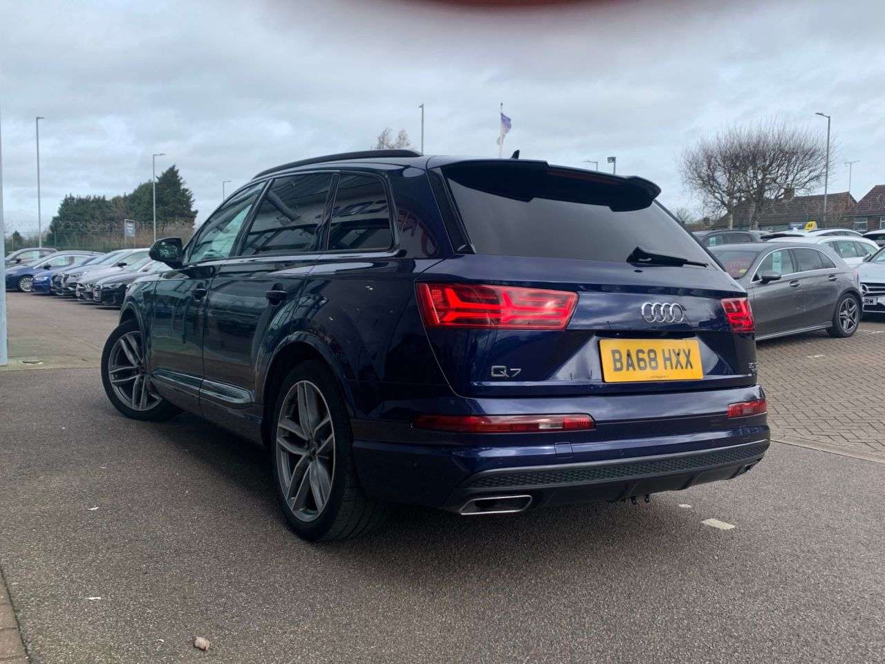 2019 AUDI Q7 2019 AUDI Q7