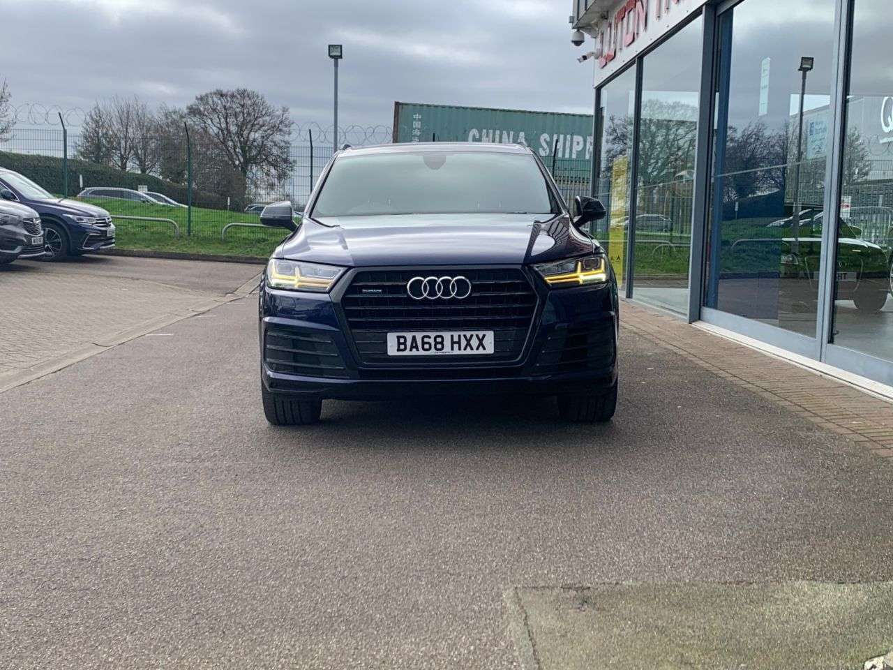 2019 AUDI Q7 2019 AUDI Q7