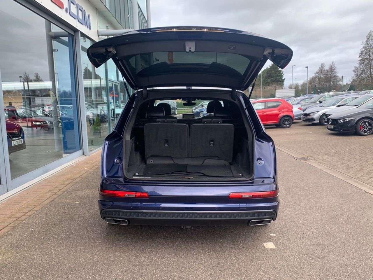 2019 AUDI Q7 2019 AUDI Q7