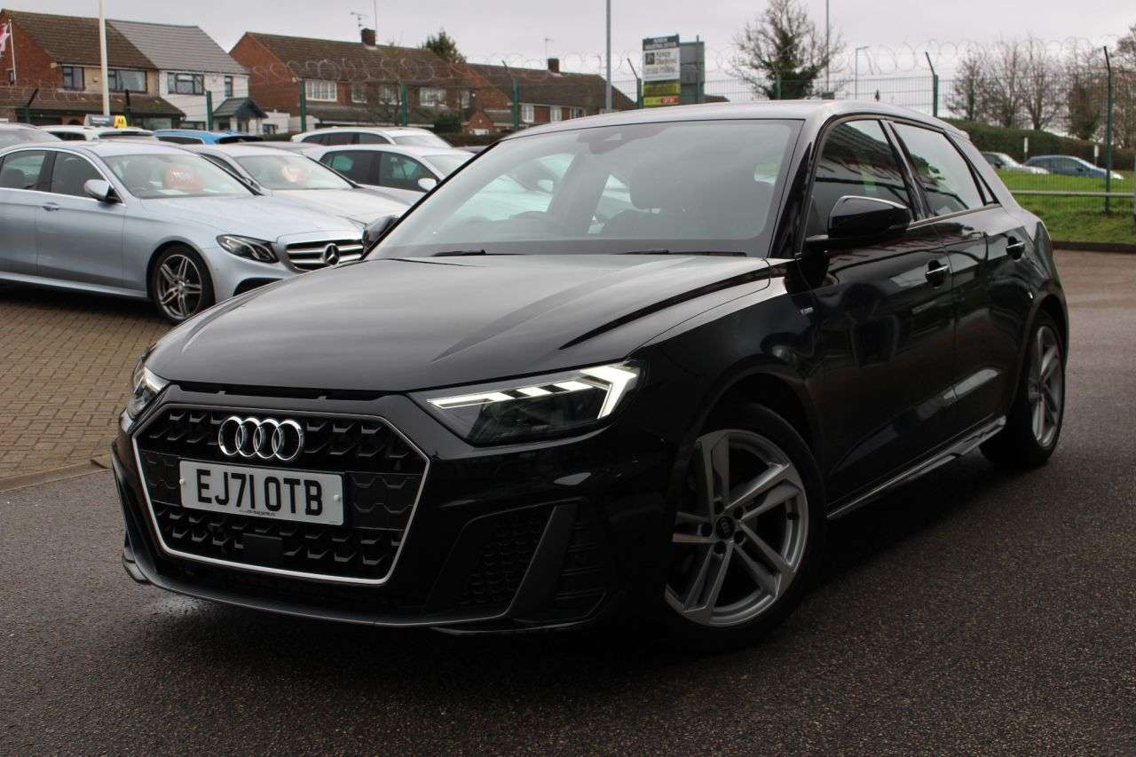2021 AUDI A1 2021 AUDI A1