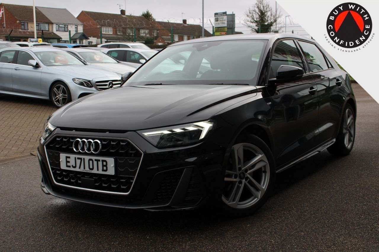 2021 AUDI A1 2021 AUDI A1