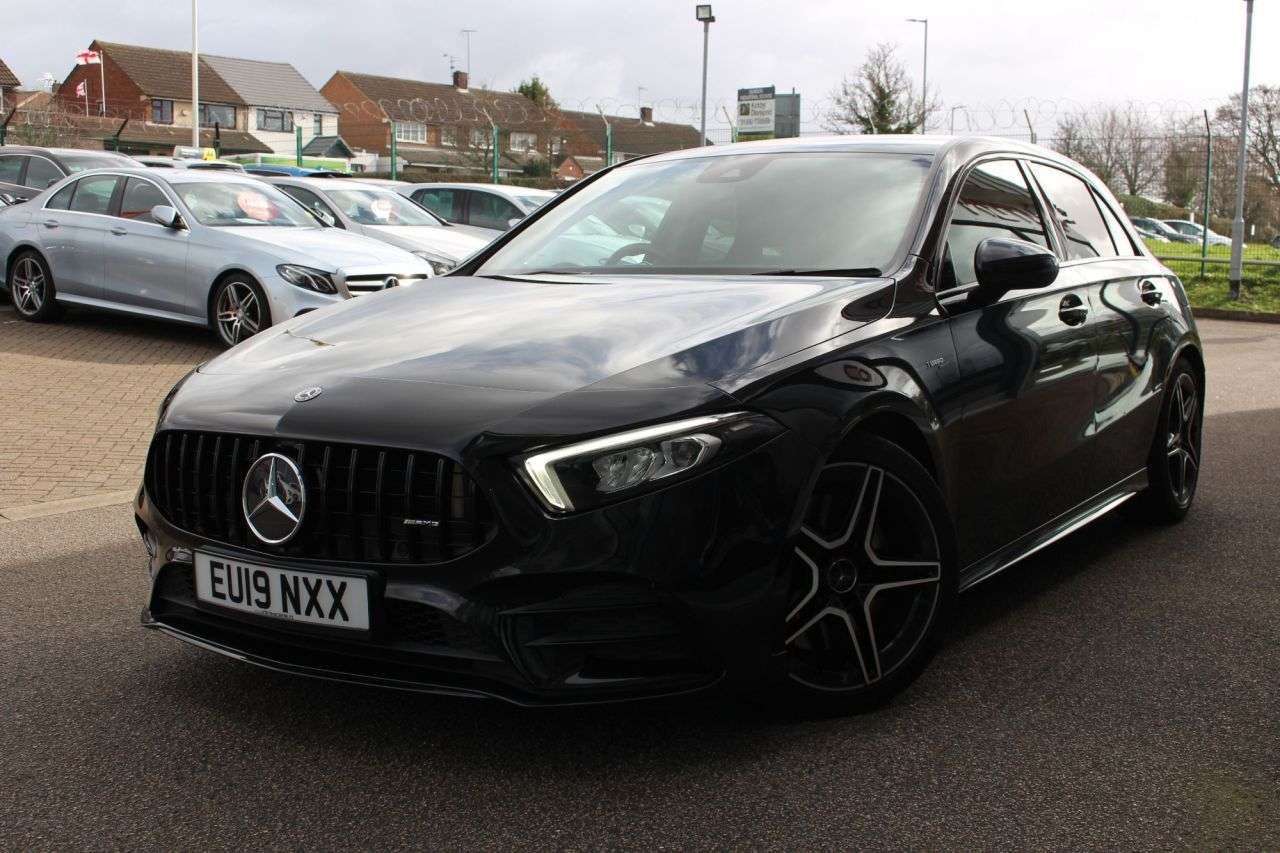 2019 MERCEDES-BENZ A-CLASS 2019 MERCEDES-BENZ A-CLASS