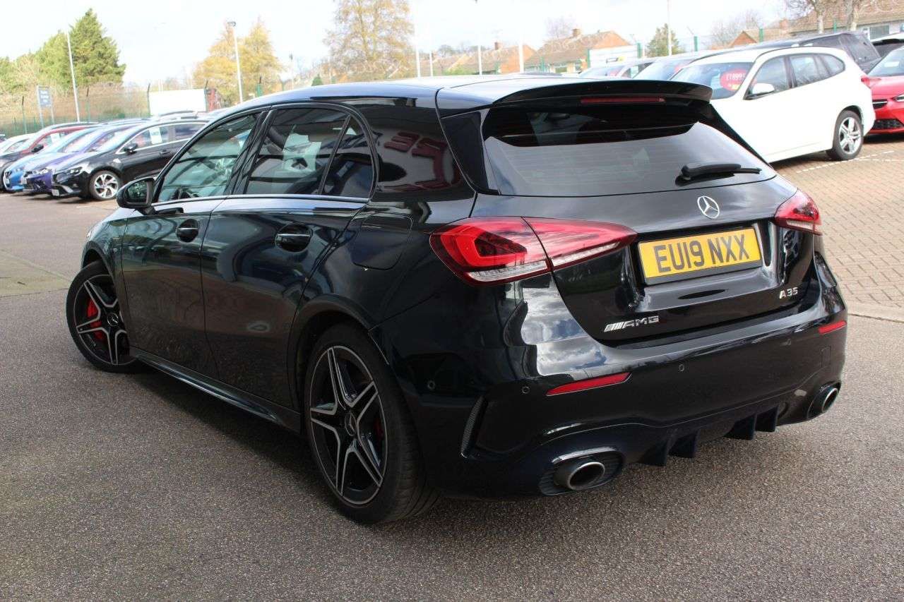 2019 MERCEDES-BENZ A-CLASS 2019 MERCEDES-BENZ A-CLASS