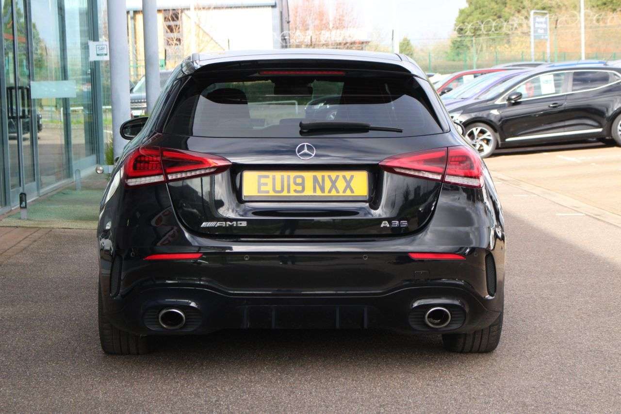 2019 MERCEDES-BENZ A-CLASS 2019 MERCEDES-BENZ A-CLASS