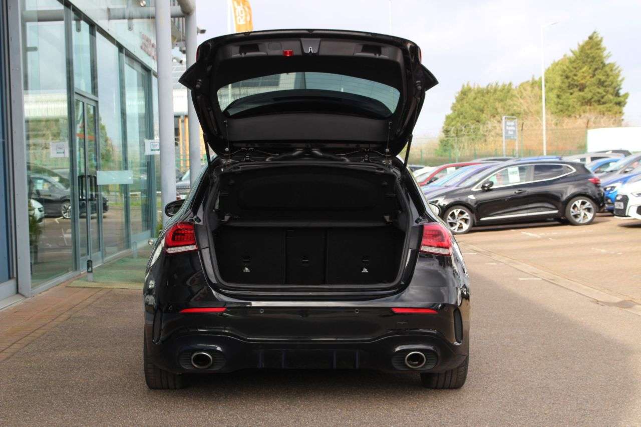 2019 MERCEDES-BENZ A-CLASS 2019 MERCEDES-BENZ A-CLASS