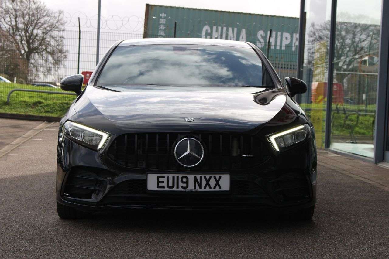 2019 MERCEDES-BENZ A-CLASS 2019 MERCEDES-BENZ A-CLASS