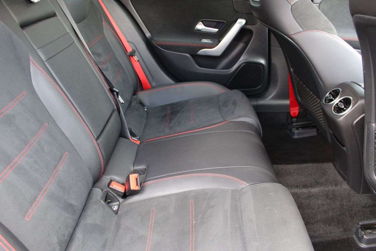 2019 MERCEDES-BENZ A-CLASS 2019 MERCEDES-BENZ A-CLASS