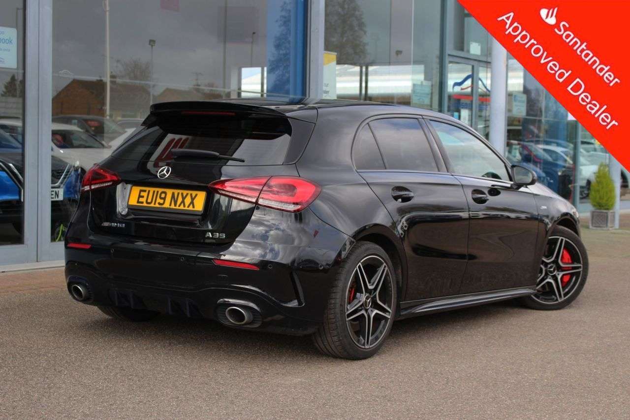 2019 MERCEDES-BENZ A-CLASS 2019 MERCEDES-BENZ A-CLASS