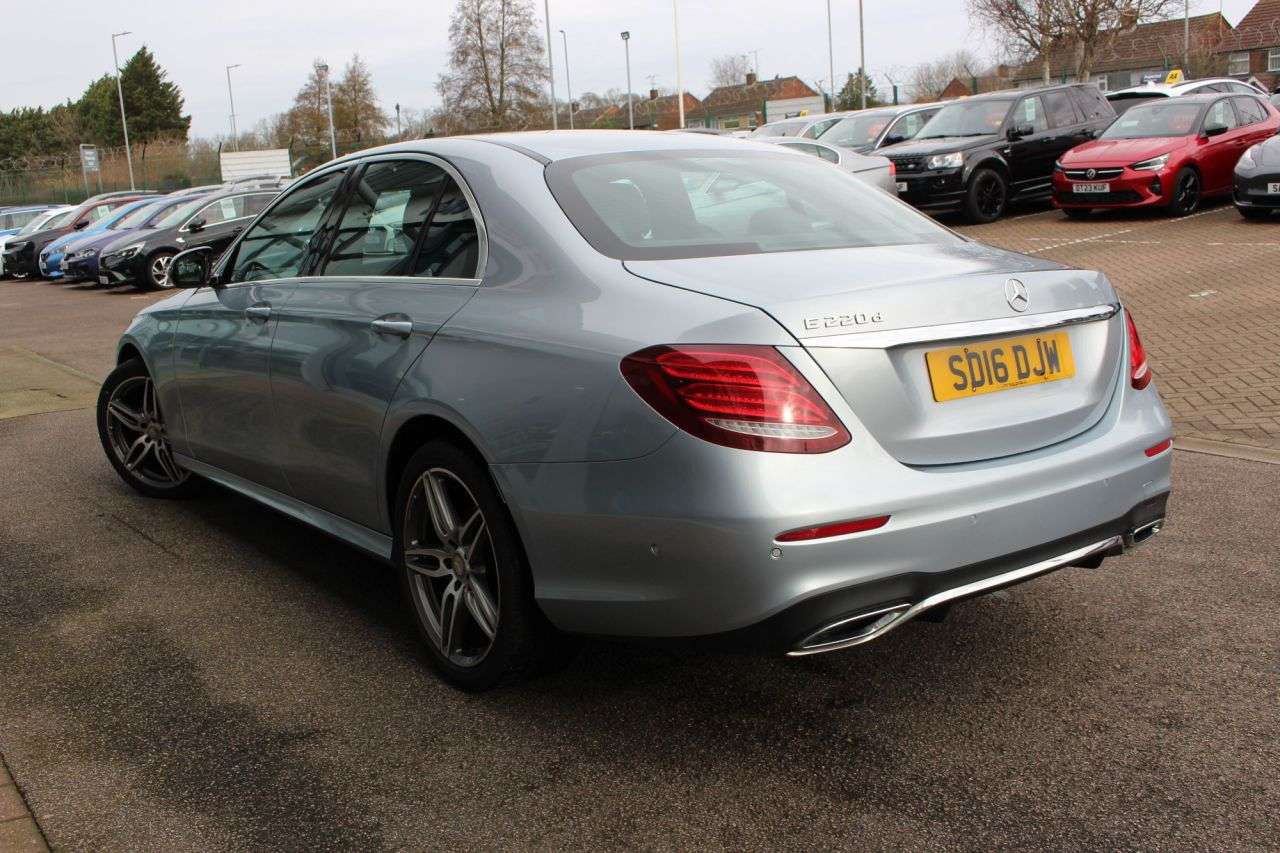 2016 MERCEDES-BENZ E-CLASS 2016 MERCEDES-BENZ E-CLASS