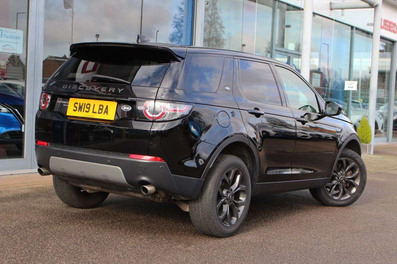 2019 LAND ROVER DISCOVERY SPORT 2019 LAND ROVER DISCOVERY SPORT